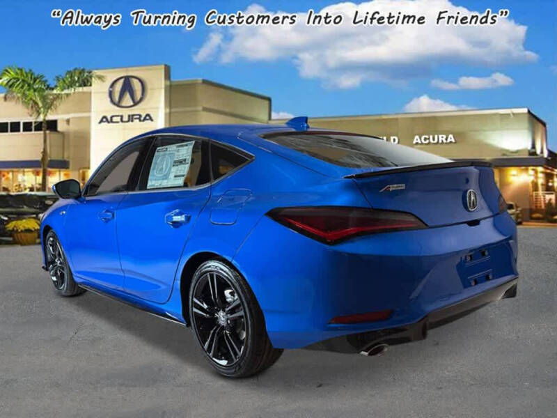 2026 Acura Integra w/A-SPEC