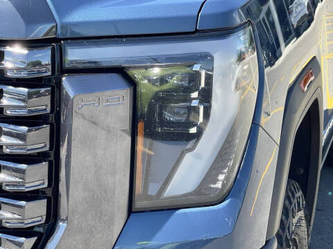 2024 GMC Sierra 2500HD