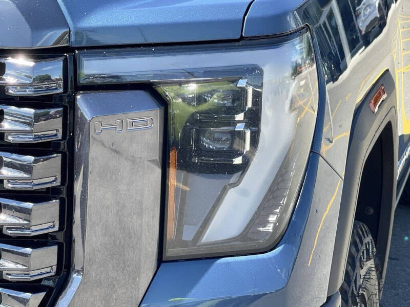 2024 GMC Sierra 2500HD