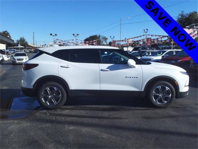 2023 Chevrolet Blazer for sale at Bryans Car Corner 2 in Midwest City, OK