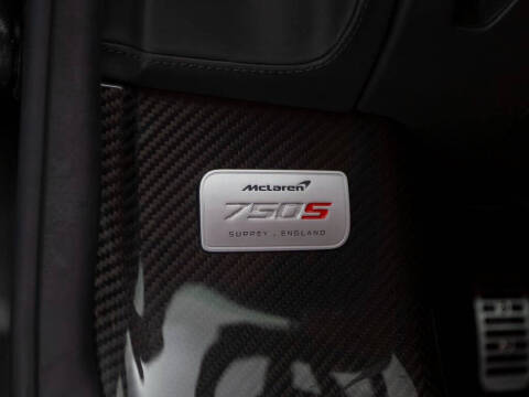 2024 McLaren 750S Spider