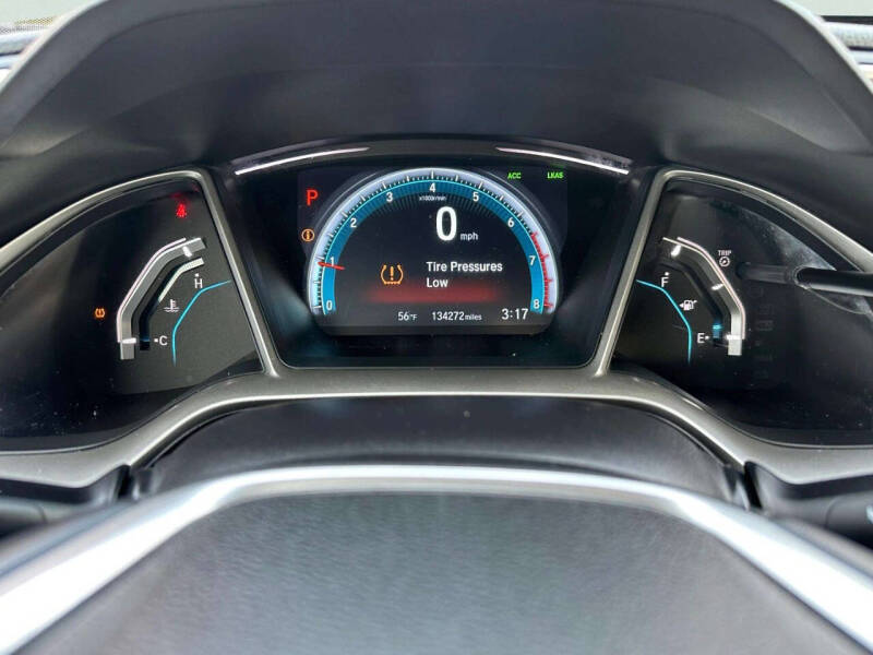 2016 Honda Civic Touring