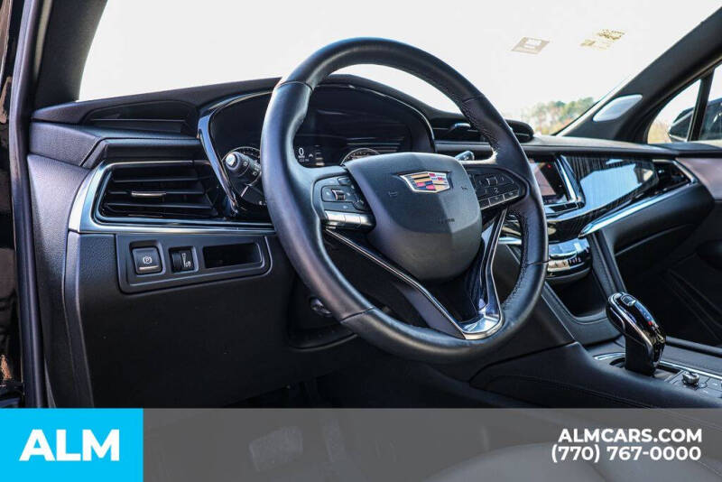 2024 Cadillac XT6 Premium Luxury