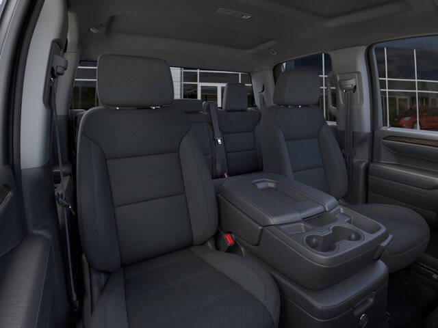 2026 GMC Sierra 1500 Elevation Standard
