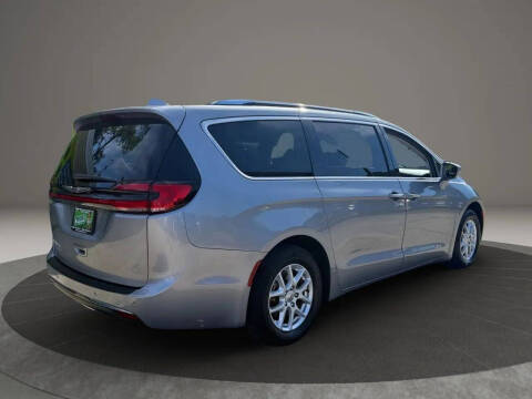 2021 Chrysler Pacifica Touring L
