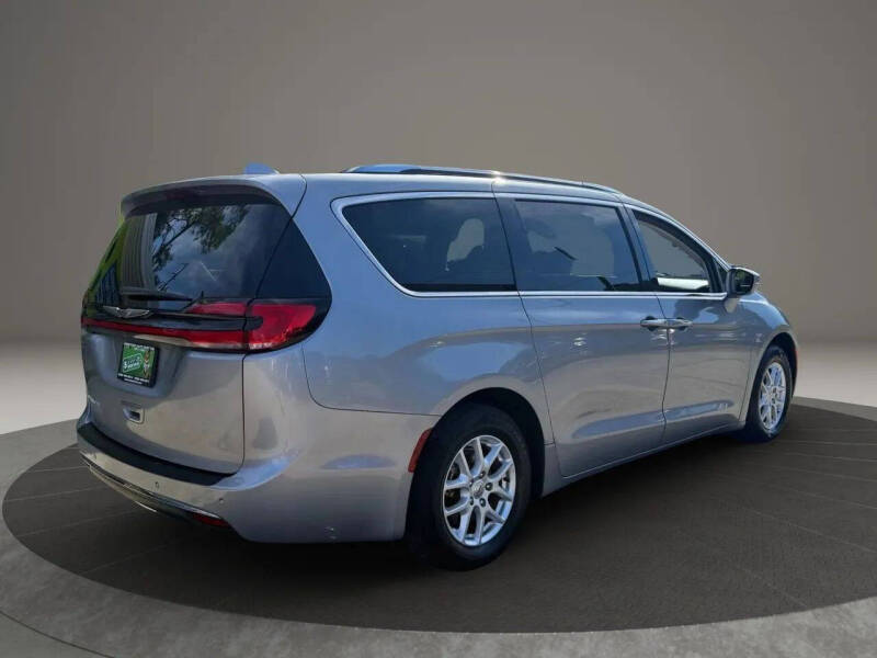 2021 Chrysler Pacifica Touring L