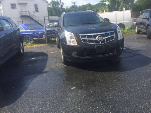 2011 Cadillac SRX for sale at Scott's Auto Mart in Dundalk MD