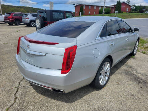 2015 Cadillac XTS Luxury
