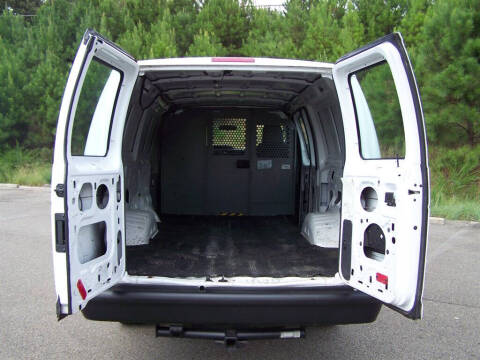 2010 Ford E-Series E-350 SD