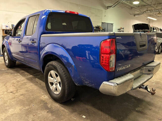 2012 Nissan Frontier for sale at Paley Auto Group in Columbus, OH