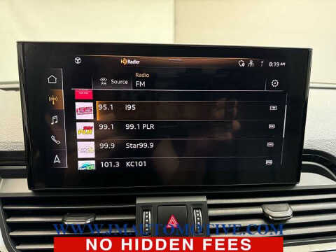 2021 Audi Q5 quattro Premium Plus 45 TFSI