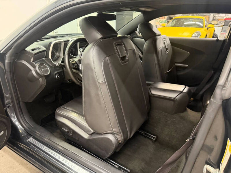 2014 Chevrolet Camaro SS