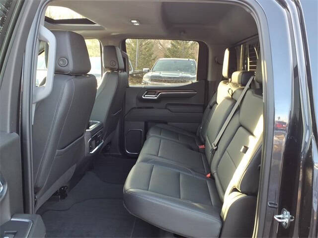 2023 GMC Sierra 1500