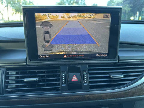 2013 Audi A6 2.0T quattro Premium Plus