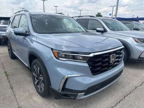 2025 Honda Pilot for sale at Tom Wood Honda in Anderson IN