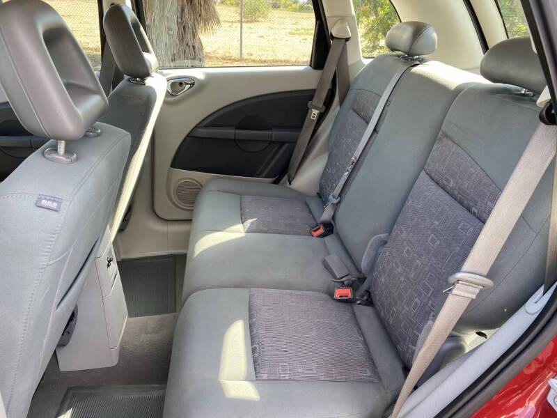 2008 Chrysler PT Cruiser