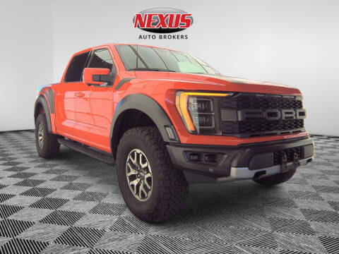 2023 Ford F-150 for sale at Nexus Auto Brokers LLC in Marietta GA