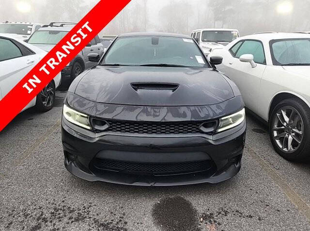 2018 Dodge Charger R/T Scat Pack