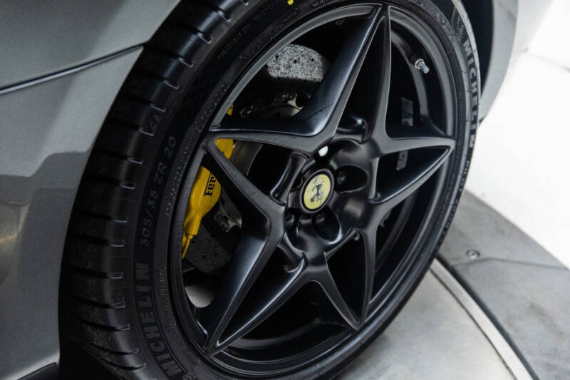 2007 Ferrari 599 GTB Fiorano F1