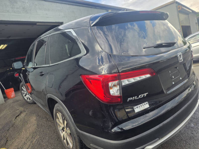 2020 Honda Pilot EX-L