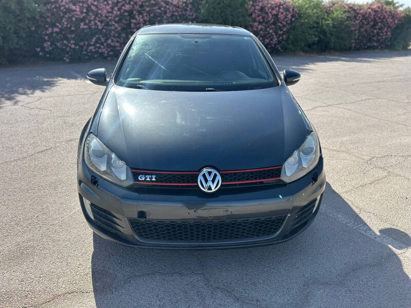 2013 Volkswagen GTI Autobahn PZEV