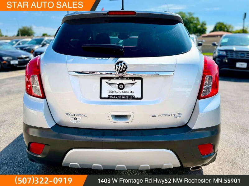 2014 Buick Encore Convenience