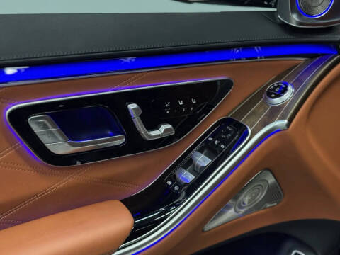 2024 Mercedes-Benz S-Class AMG S 63 E Performance