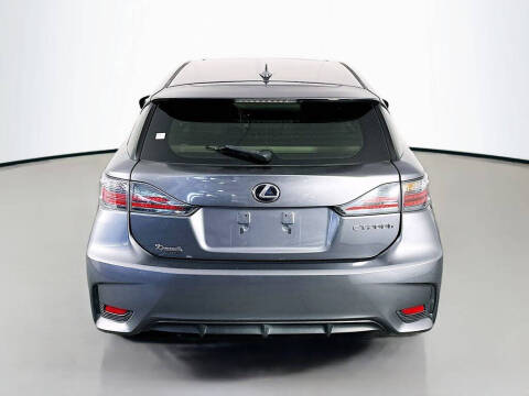 2014 Lexus CT 200h