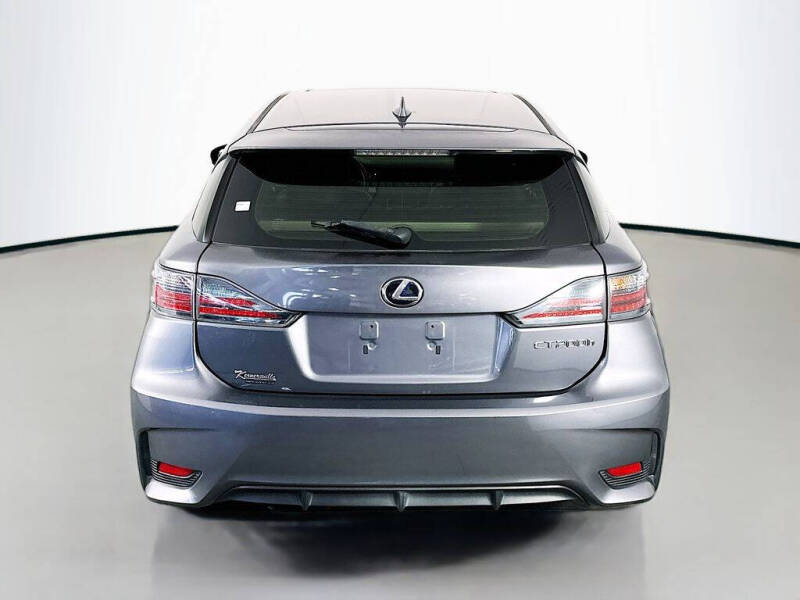 2014 Lexus CT 200h