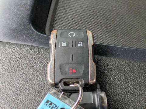 2019 Chevrolet Silverado 1500 LD LT