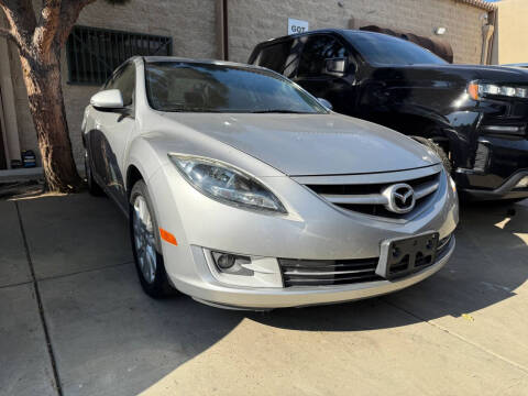 2011 Mazda MAZDA6