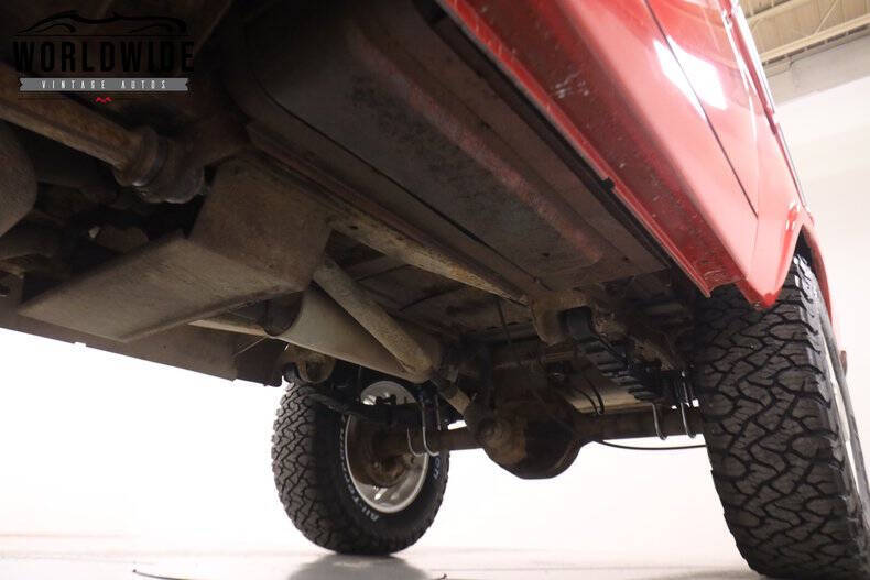 1976 Ford Bronco