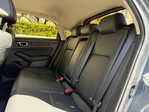 2022 Honda Civic EX-L