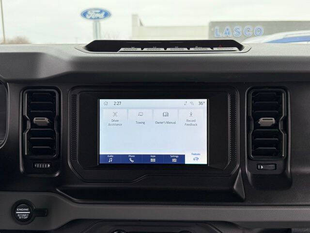 2023 Ford Bronco Big Bend Advanced