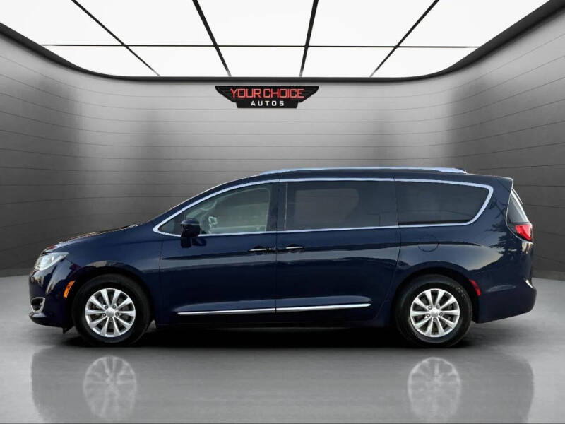 2018 Chrysler Pacifica Touring L
