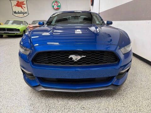 2017 Ford Mustang V6