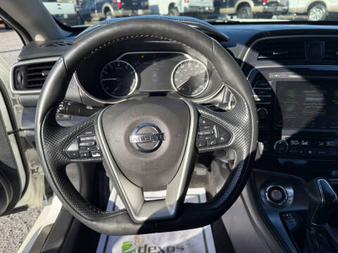 2019 Nissan Maxima Platinum
