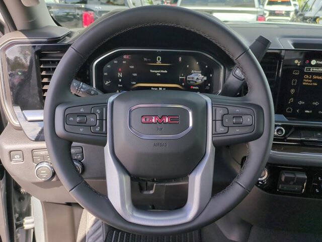 2026 GMC Sierra 1500 Elevation Standard