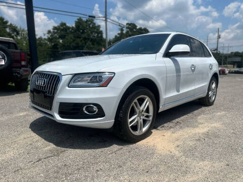 2016 Audi Q5 for sale at Select Auto Group in Mobile AL