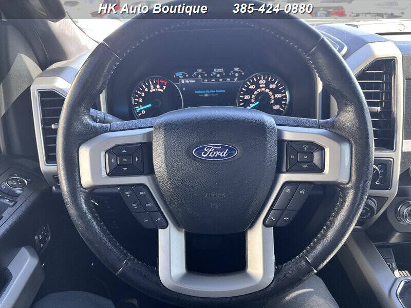 2019 Ford F-150 Lariat