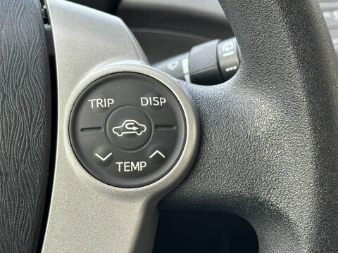 2011 Toyota Prius One