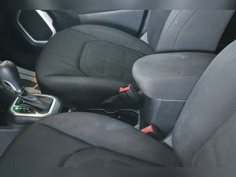 2019 Jeep Renegade Altitude