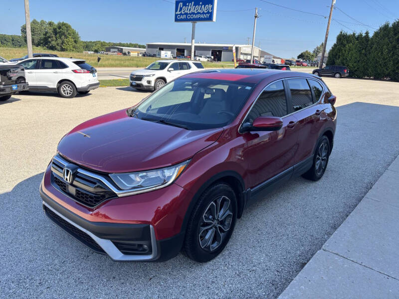 2022 Honda CR-V EX-L