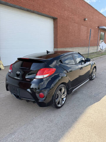 2015 Hyundai Veloster Turbo