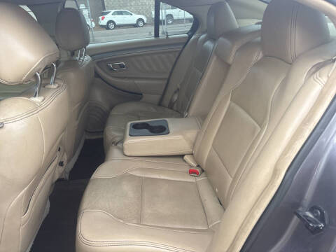2013 Ford Taurus SEL