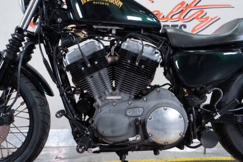 2008 Harley-Davidson Sportster