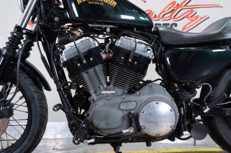 2008 Harley-Davidson Sportster