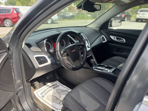 2017 GMC Terrain SLE-1