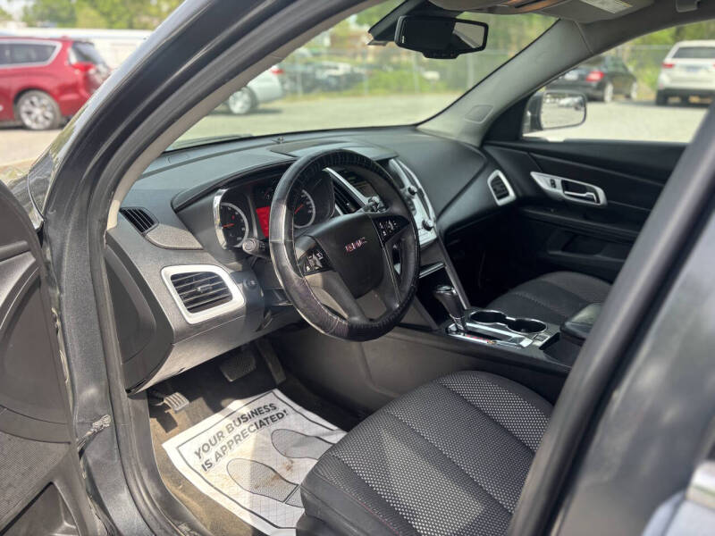 2017 GMC Terrain SLE-1