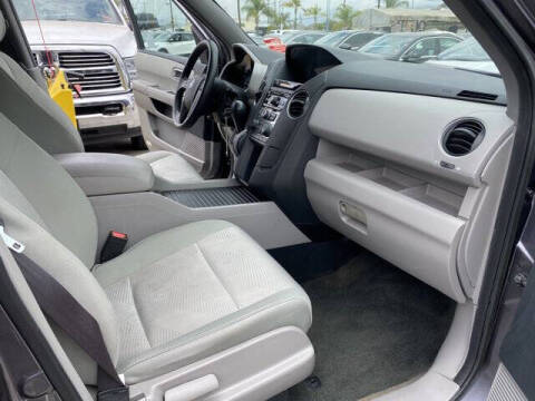 2015 Honda Pilot LX